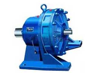 BW摆线针轮减速机（机械部标准）BW Cycloid Needle Wheel Reducer (Mechanical Department Standard)
